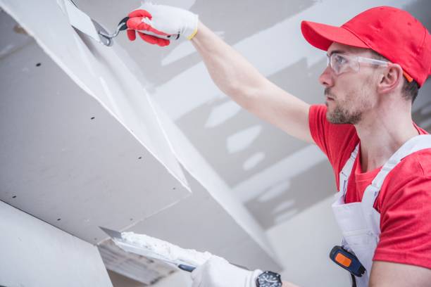 Asbestos and Lead Testing During Mold Inspection in New Bremen, OH